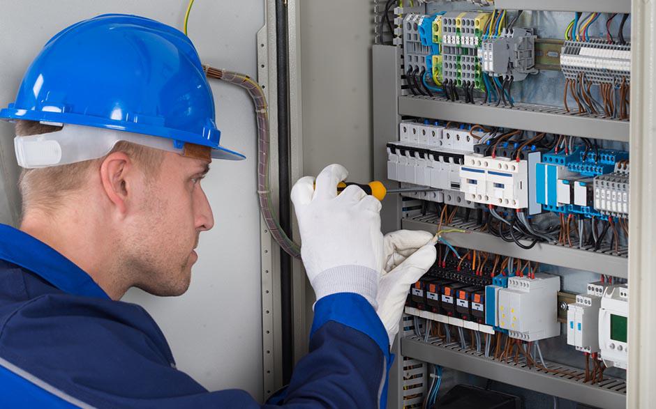 recherche électricien bâtiment Clermont