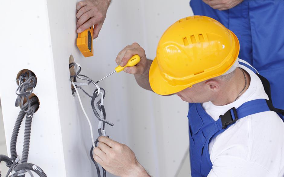 électricien à domicile Marines