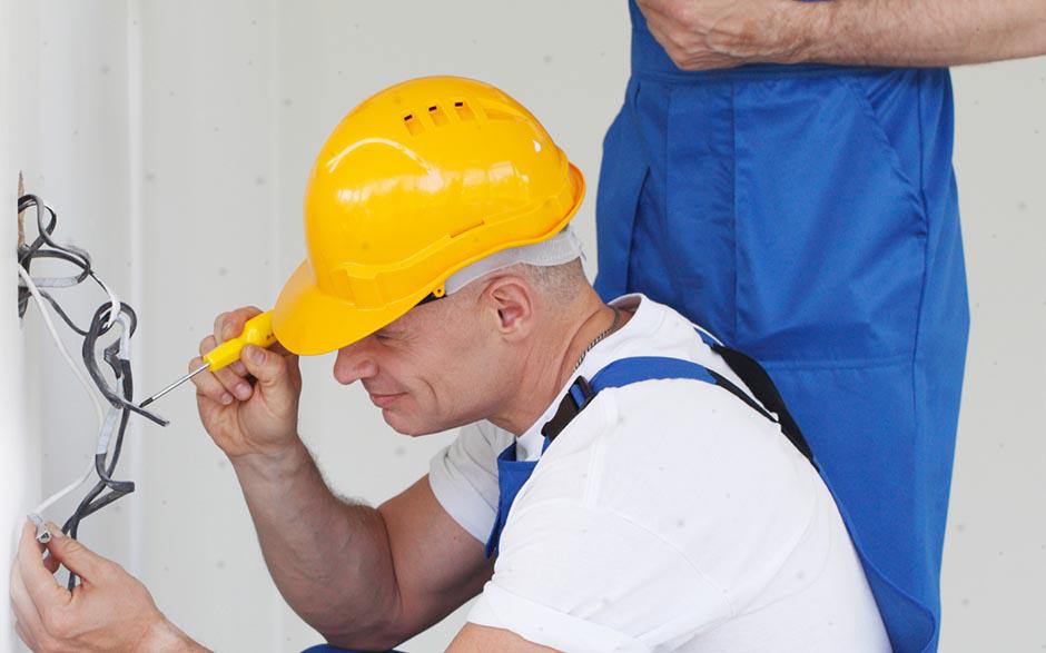 électricien à domicile Marines